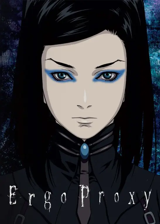 Visual Menarik dari Ergo Proxy Gambar visual dari anime Ergo Proxy