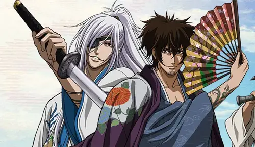 Daftar Rekomendasi Anime Samurai Daftar peringkat anime samurai terbaik
