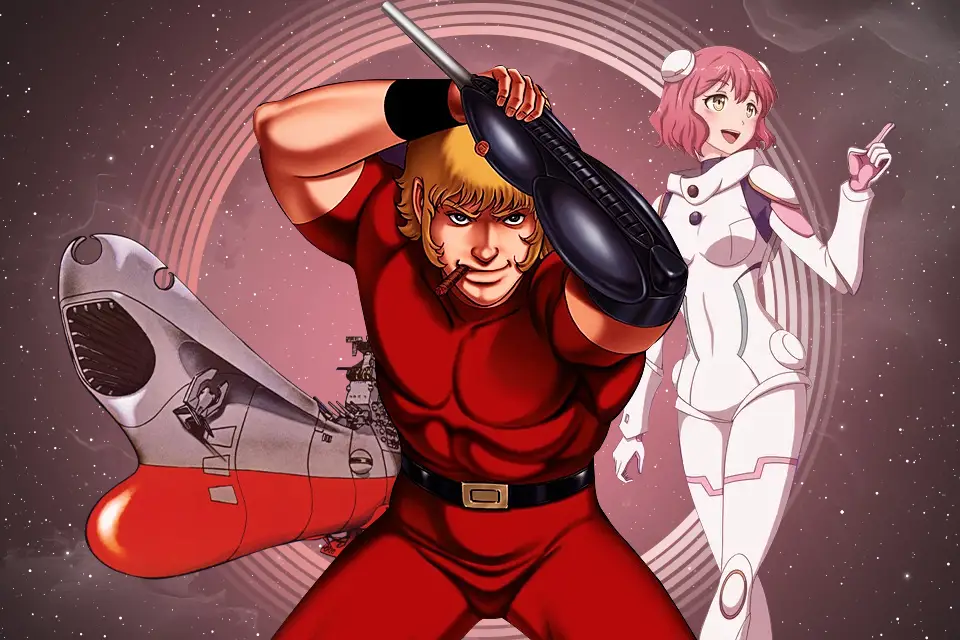 Anime Sci-Fi Terbaik: Petualangan Menakjubkan di Galaksi!
