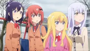 Karakter Anime Sekolah Favorit Karakter-karakter terbaik dari anime sekolah