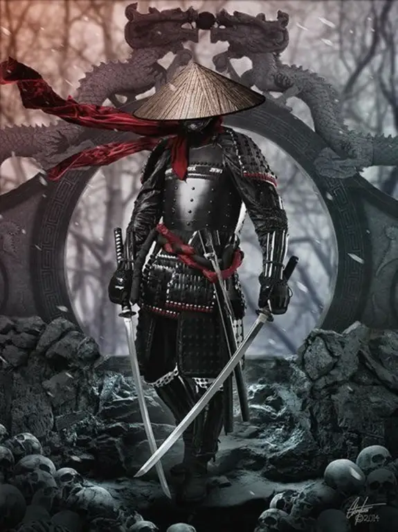 Karakter Samurai yang Menarik Karakter-karakter samurai yang karismatik dalam anime