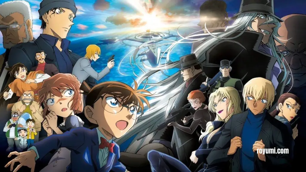 Rekomendasi Anime School Terbaik dengan Cerita Misteri yang Menegangkan