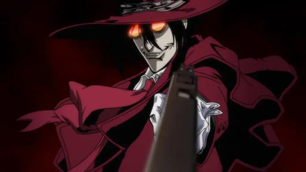 Anime Sadis Modern Adegan gelap dan menegangkan dari anime