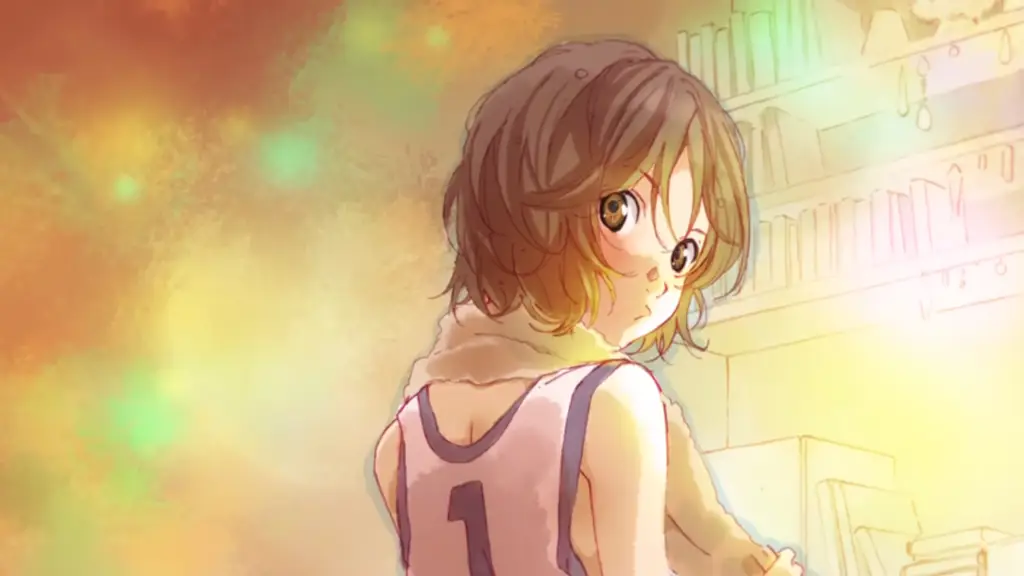 Momen-momen mengharukan dalam anime Adegan anime yang menyayat hati
