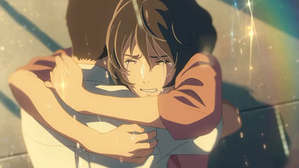Cuplikan adegan anime yang mengharukan Momen emosional dalam anime