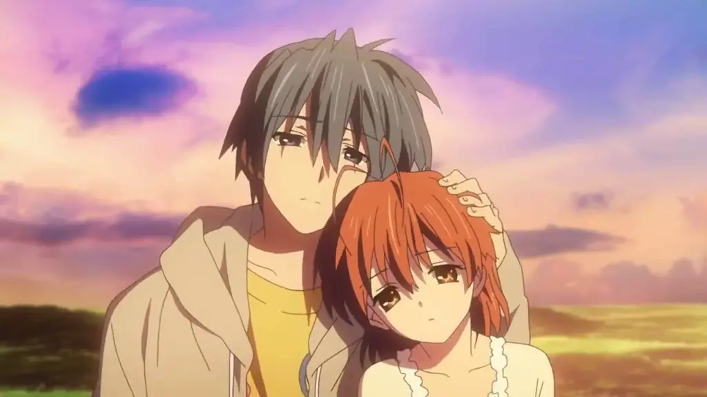 Rekomendasi Anime Sad Ending Terbaik Gambar anime dengan akhir cerita sedih