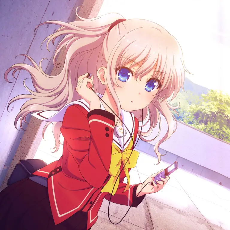 Karakter anime yang menggemaskan Gadis-gadis anime yang imut