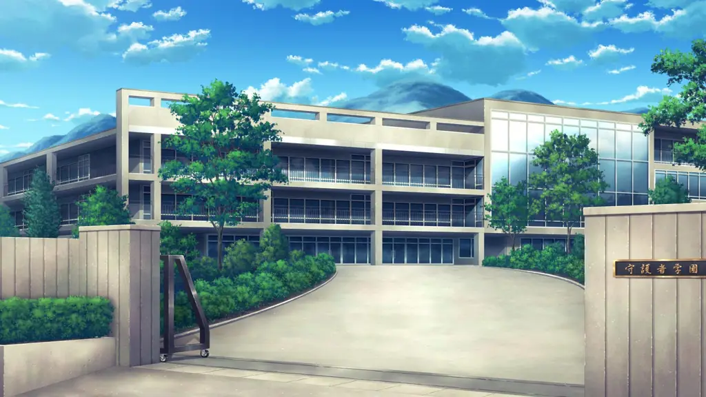 Potongan Adegan Terbaik dari Anime Sekolah Adegan-adegan terbaik dalam anime sekolah