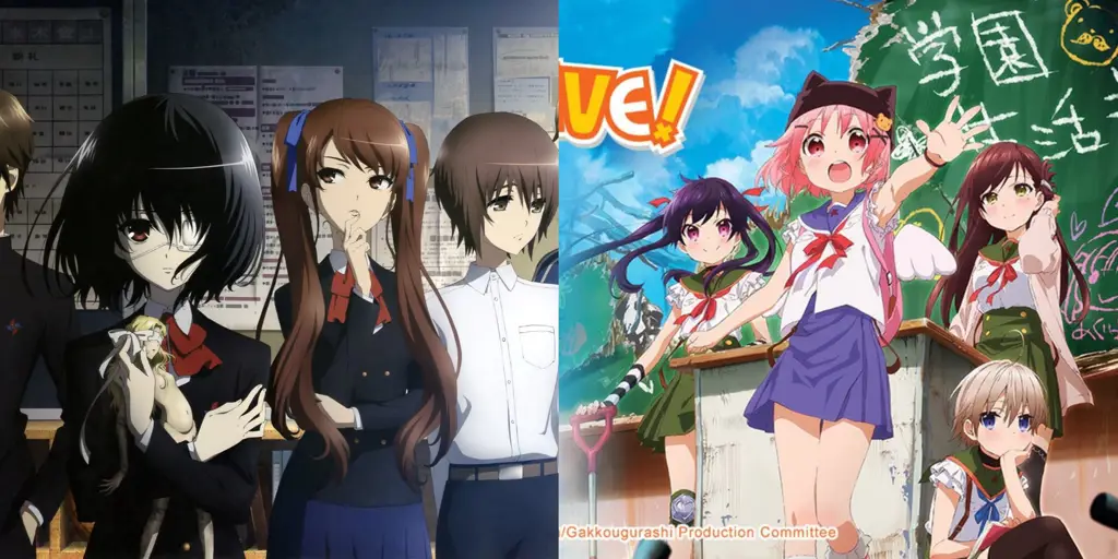 Plot Twist Anime yang Mengejutkan Gambar plot twist anime yang tak terduga