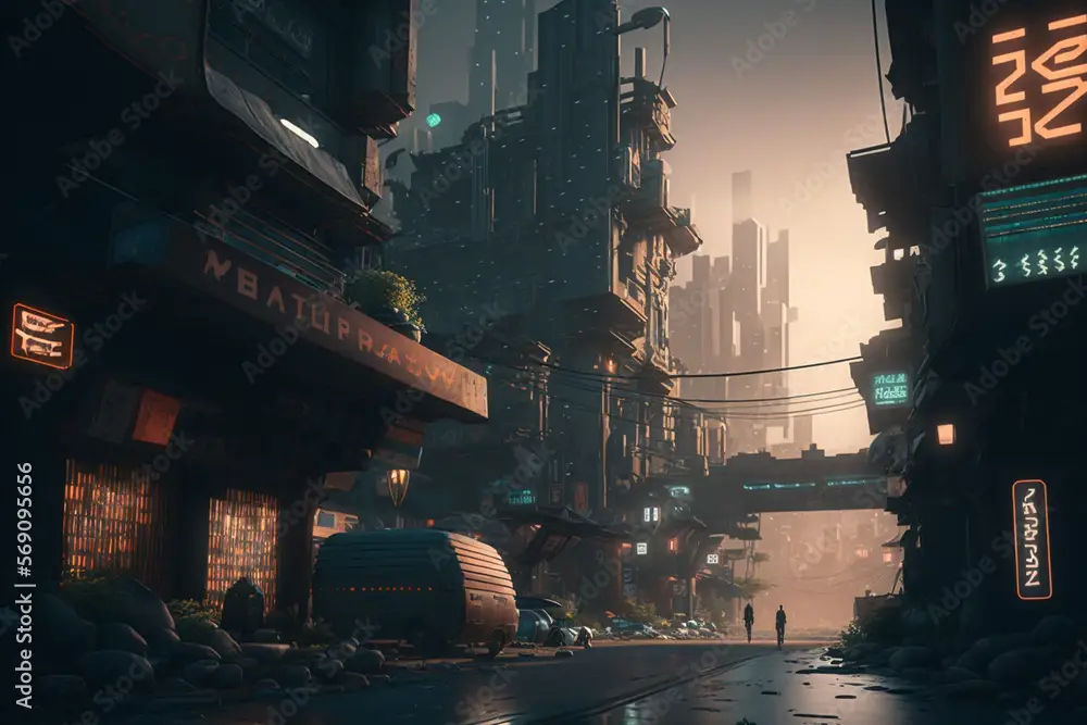 Jelajahi Dunia Futuristik: Rekomendasi Anime Sci-Fi Terbaik
