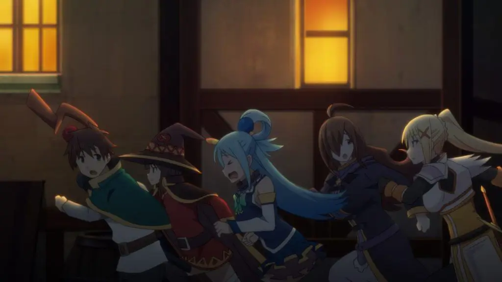 Cari Anime yang Cocok untuk Buka Puasa? Ini Rekomendasinya!