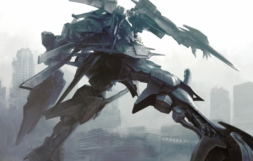 Anime Mecha Terbaik Sepanjang Masa peringkat anime sci-fi mecha