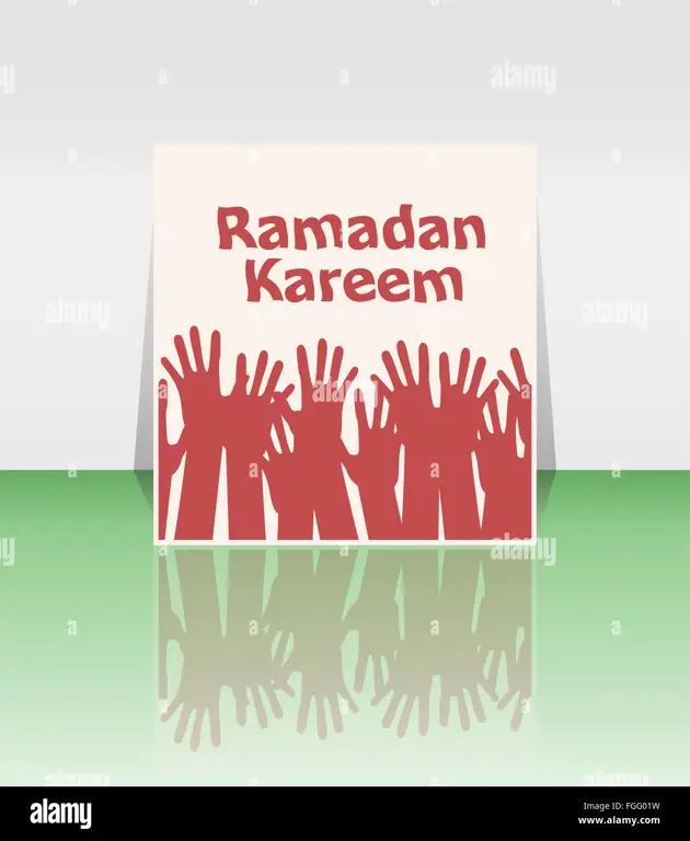 Semoga ramadan anda penuh berkah Ilustrasi ucapan selamat bulan Ramadan