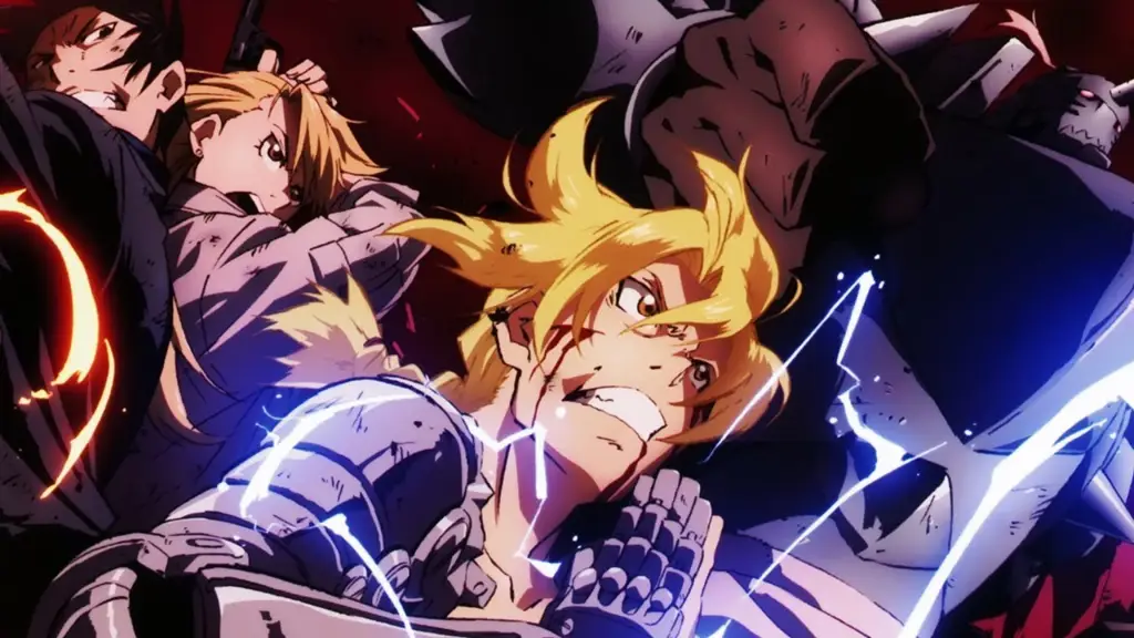 Anime Petualangan Aksi Terbaru Anime petualangan aksi yang menegangkan