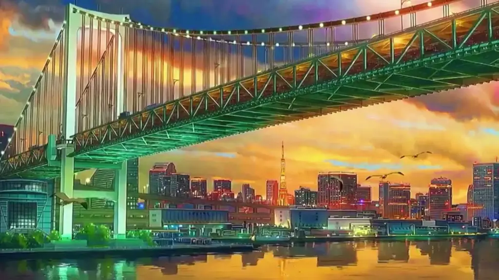 Koleksi Adegan Anime yang Menarik Berbagai adegan dari anime yang direkomendasikan, menampilkan berbagai genre dan gaya seni.