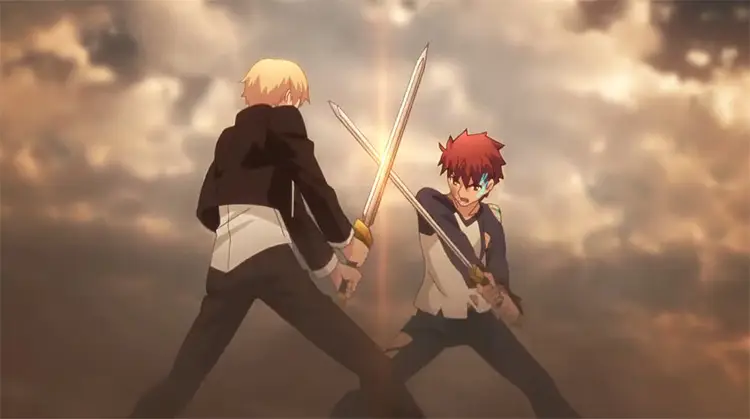 10 Adegan Pertarungan Anime Teratas Gambar 10 adegan pertarungan anime teratas