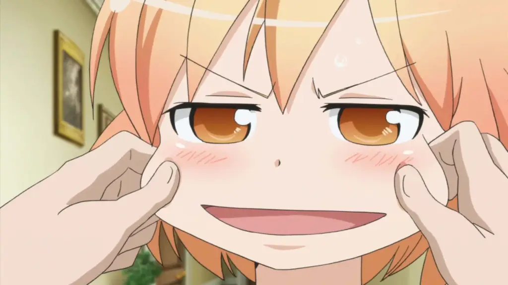 Karakter-karakter anime yang bikin ngakak Gambar karakter anime lucu
