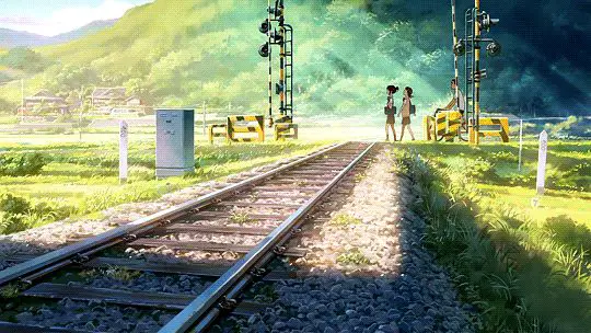 Lebih dari Sekadar Romantis: Rekomendasi Anime yang Menginspirasi seperti Kimi no Na Wa