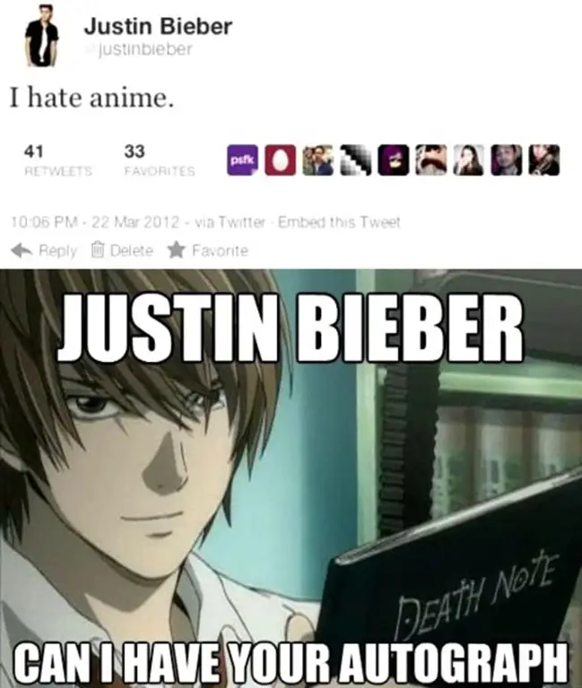 Menikmati Anime Gambar orang menonton anime