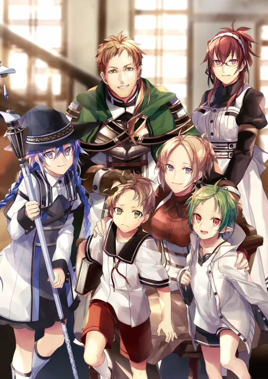 Rekomendasi Anime Isekai Terbaru yang Bikin Penasaran!