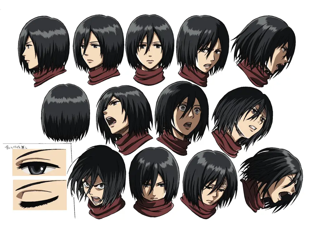 Anime-anime dengan tema dan alur cerita yang serupa dengan Attack on Titan Gambar berbagai anime yang mirip dengan Attack on Titan