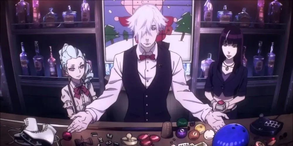 Anime dengan Plot Twist Mengejutkan Gambar anime dengan plot twist mengejutkan