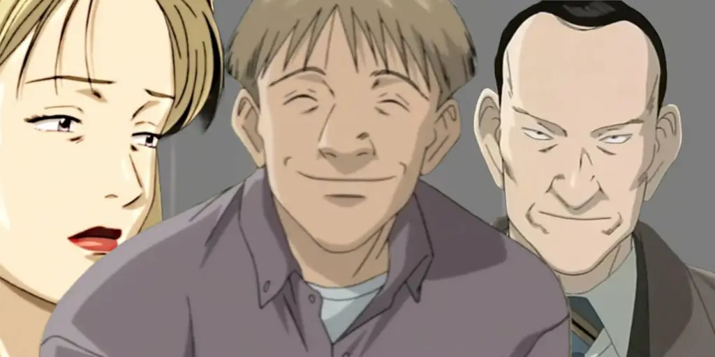 Rekomendasi Anime Seinen: Thriller Psikologis Gambar anime thriller psikologis yang menegangkan