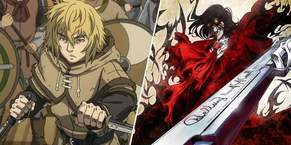 Rekomendasi Anime Seinen: Drama Menyentuh Hati Gambar anime seinen bergenre drama yang mengharukan