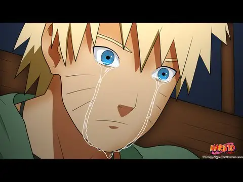 Adegan anime yang menyayat hati
