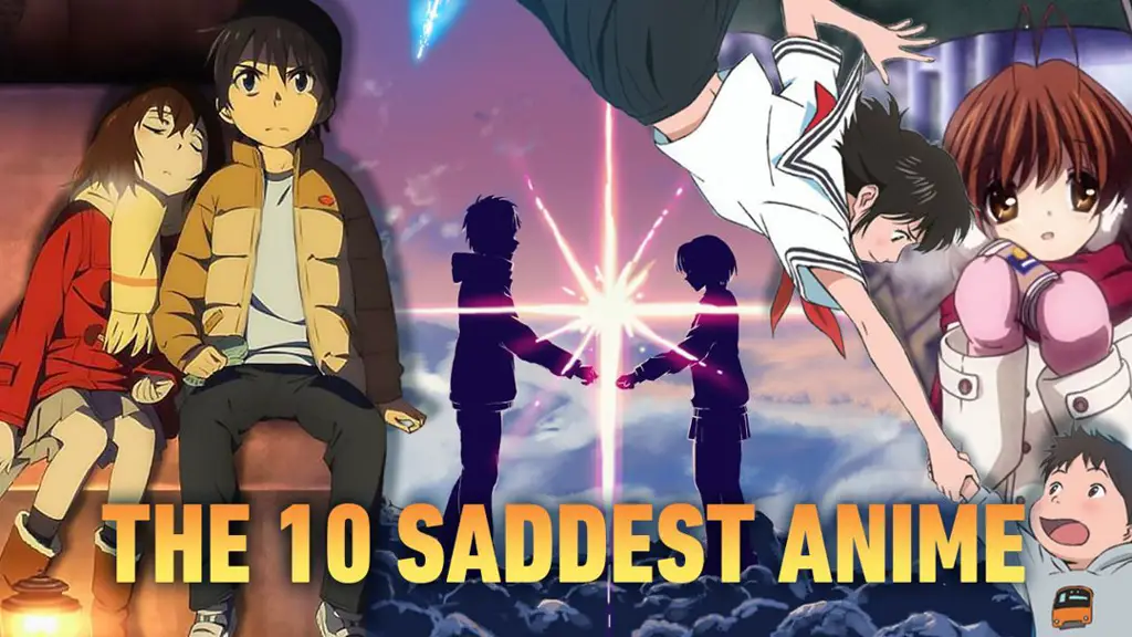 Anime Sedih: Potret Emosi yang Mendalam Adegan anime sedih yang mengharukan
