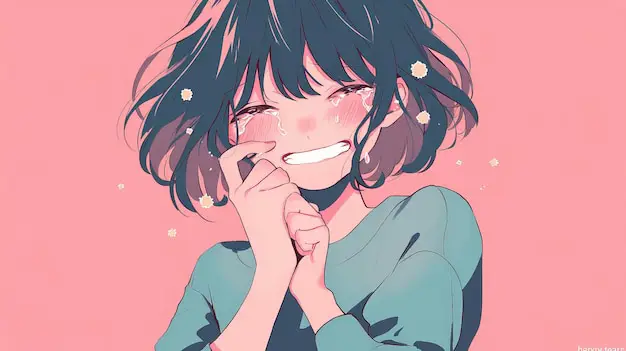 Adegan anime sedih yang membuat menangis Adegan anime sedih yang membuat menangis