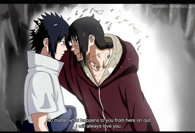 Momen-momen yang menyentuh Adegan emosional dalam anime