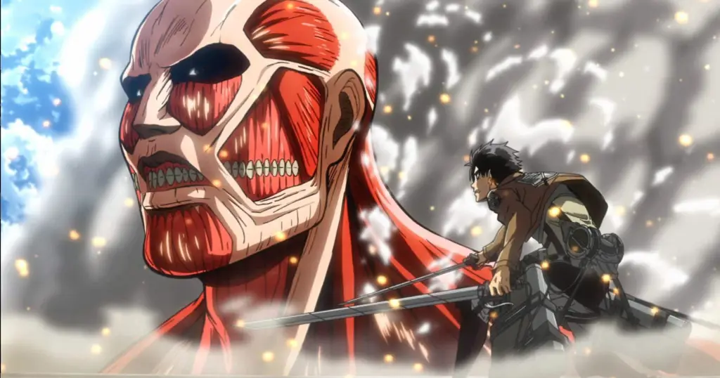 Anime Aksi Terbaru yang Wajib Ditonton Adegan anime aksi yang menegangkan