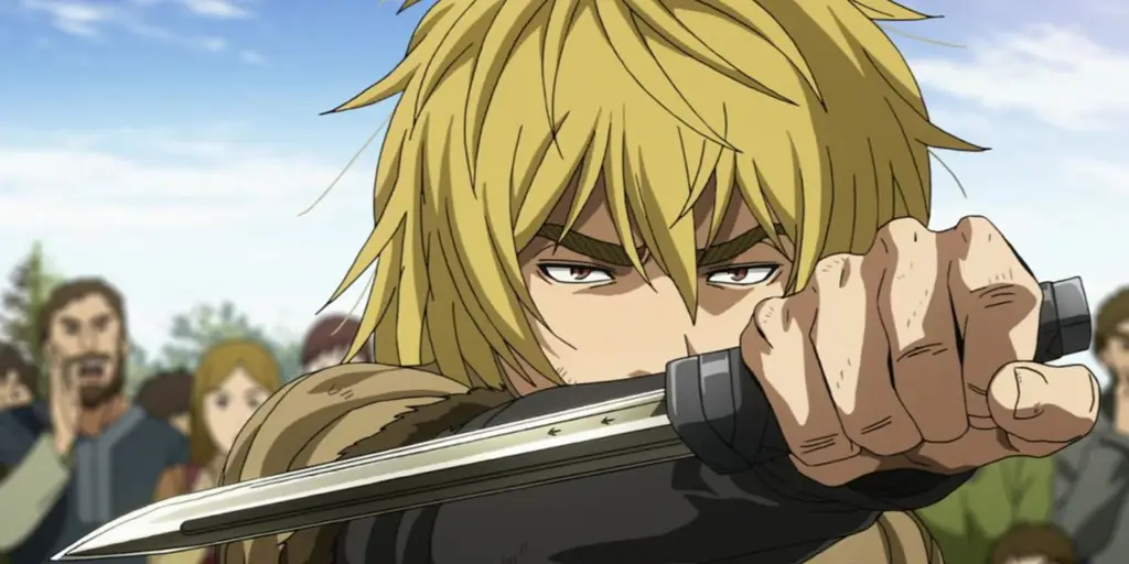Berbagai anime seinen dengan plot terbaik Gambar berbagai poster anime seinen populer