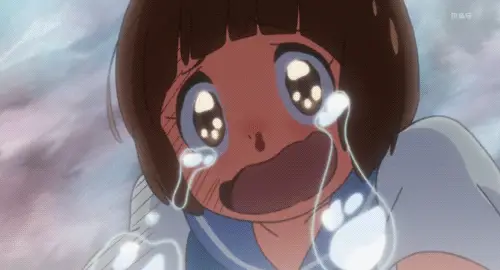 Momen haru biru dalam anime Adegan anime yang mengharukan dan membuat menangis