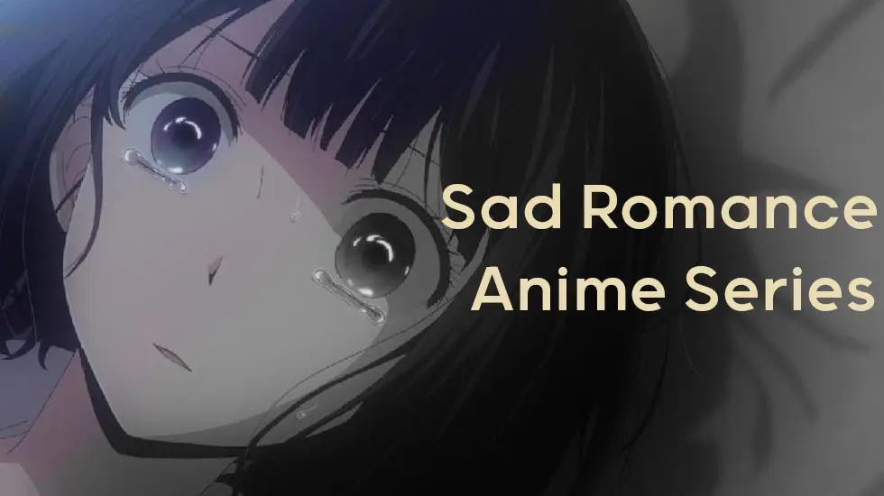 Karakter-karakter anime yang akan membuat Anda terharu Gambar karakter anime romantis yang sedih