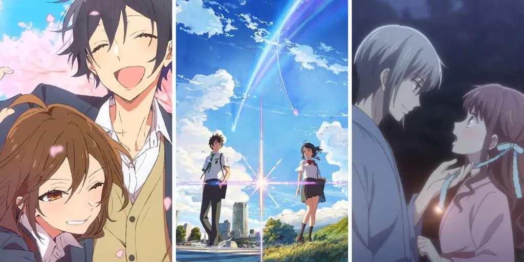 5 Anime Seinen Romantis yang Bikin Baper