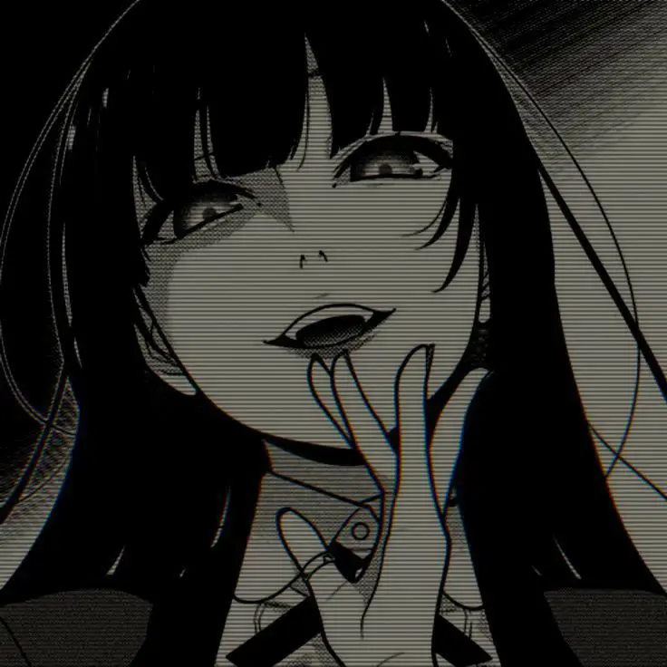 Estetika Anime Gelap Gambar estetika anime gelap yang cocok untuk artikel