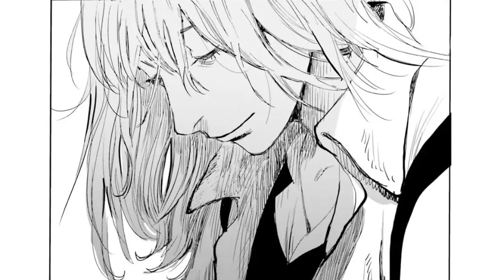 Ekspresi Karakter yang Menyentuh Karakter anime dengan ekspresi emosional