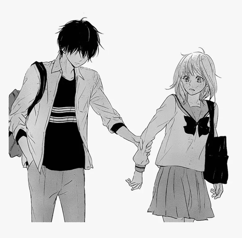 Sedihnya Bikin Baper! Inilah Rekomendasi Anime Romantis Terbaik