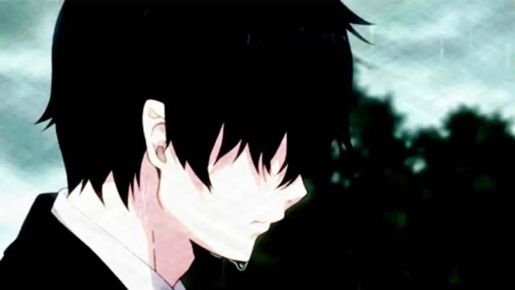 Adegan Mengharukan dalam Anime Gambar adegan anime yang mengharukan dan membuat menangis