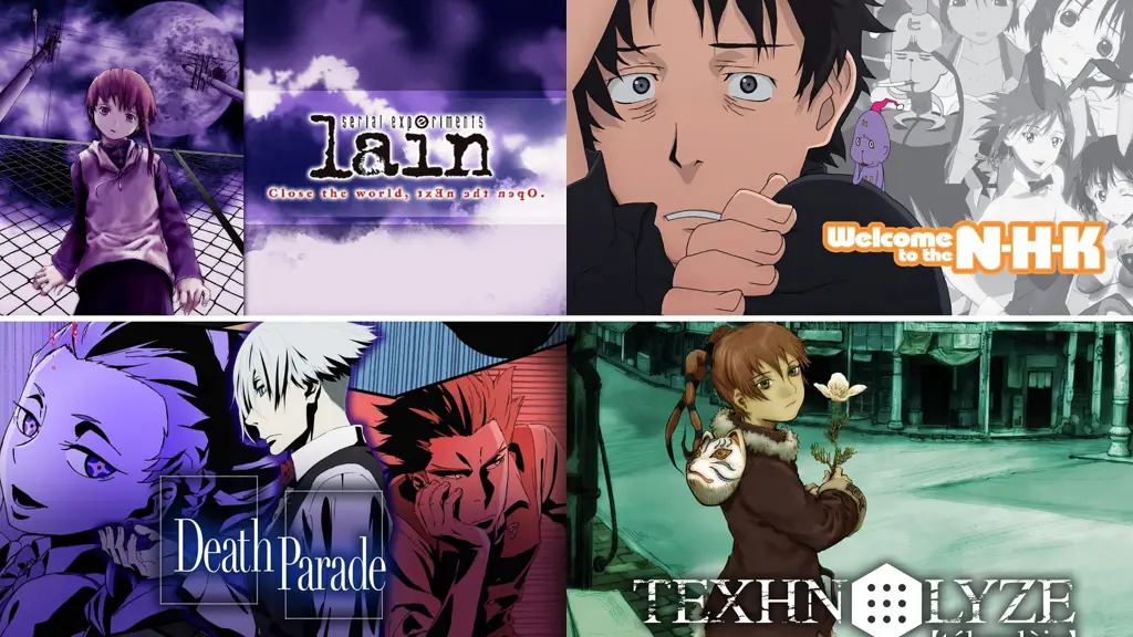 Karakter-karakter yang Kompleks dan Menarik Karakter-karakter dalam Anime Seinen