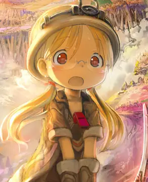 Riko, Petualang Muda yang Kuat Gambar Riko dari anime Made in Abyss