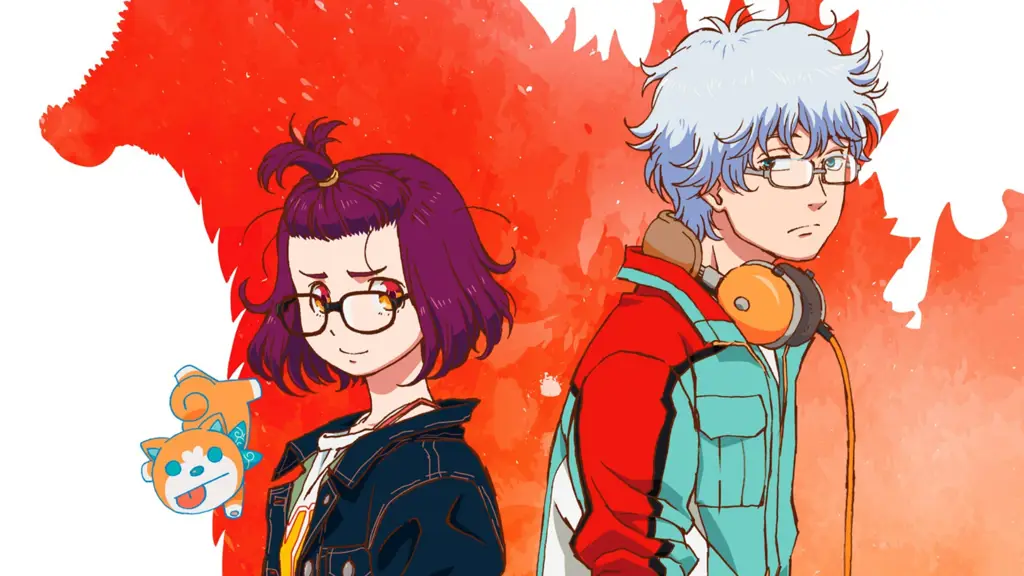 Gambar kolase berbagai anime seinen underrated