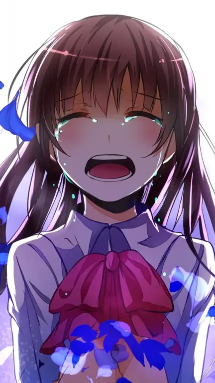 Adegan Mengharukan dalam Anime Adegan anime yang mengharukan dan membuat menangis