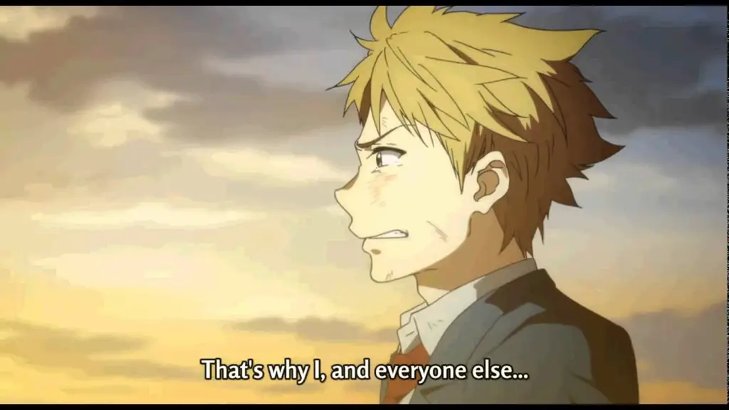 Kenangan yang Tak Terlupakan Momen anime yang menyentuh hati
