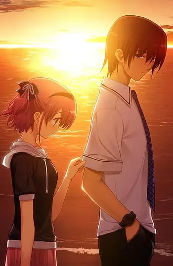 Deretan Anime Romantis Sedih yang Akan Membuatmu Menangis