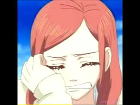 Adegan anime yang mengharukan