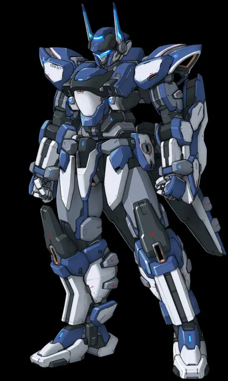 Desain Robot Unik dalam Anime Sci-Fi Robot futuristik dalam anime