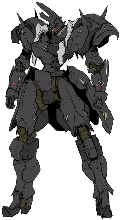 Robot-robot Canggih di Anime Sci-Fi Desain robot dalam anime sci-fi